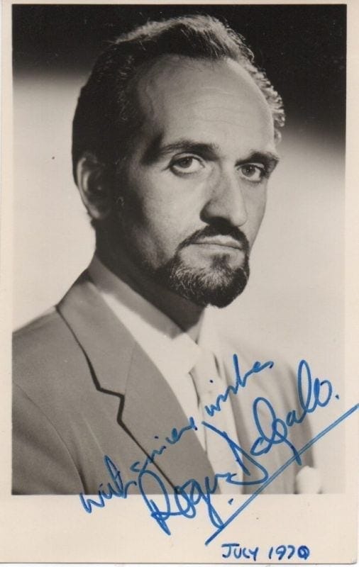 Roger Delgado