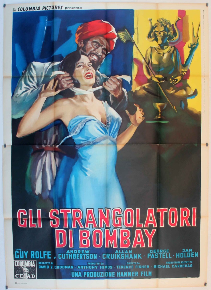 The Stranglers of Bombay