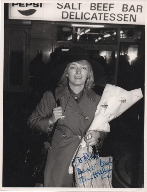 Jan Holden