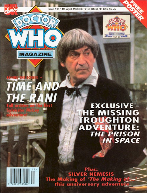 Patrick Troughton