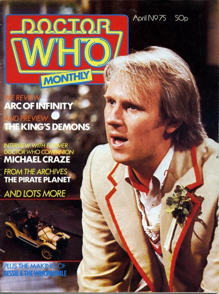 Peter Davison