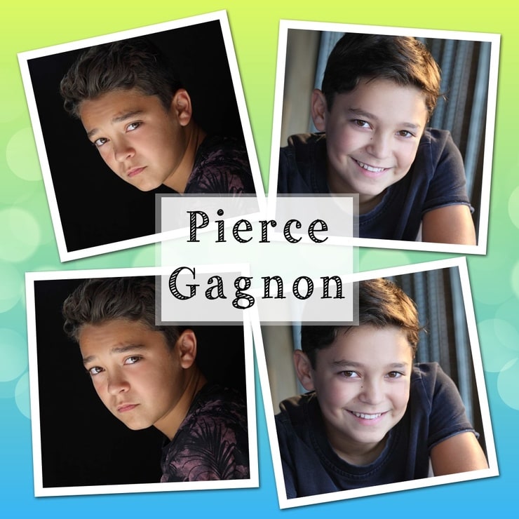 Pierce Gagnon