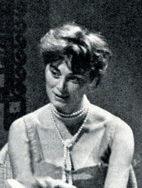 Lidia Alfonsi