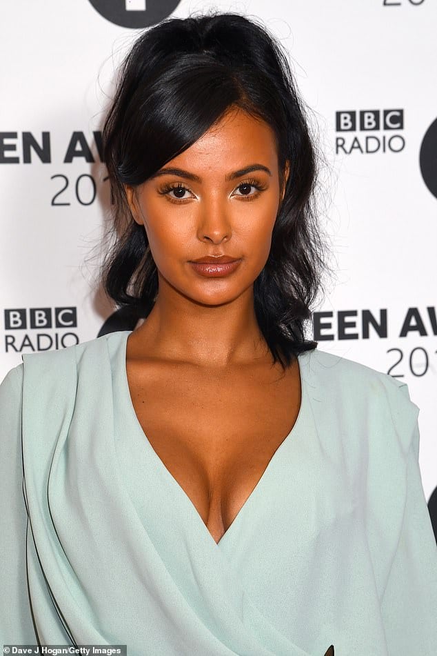 Maya Jama