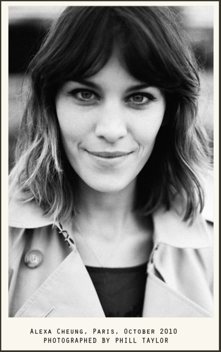 Alexa Chung