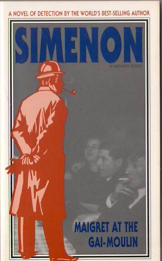 Maigret at the Gai-Moulin