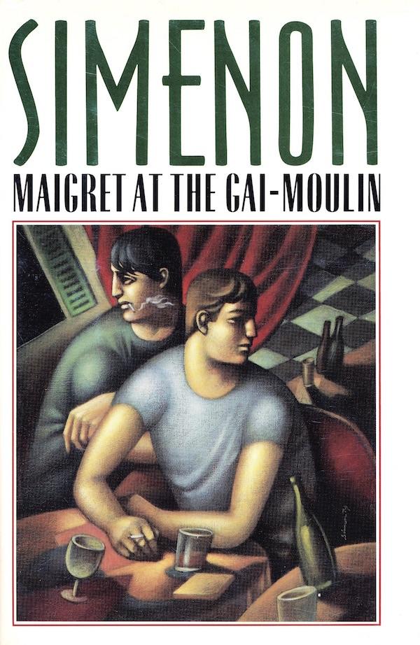 Maigret at the Gai-Moulin