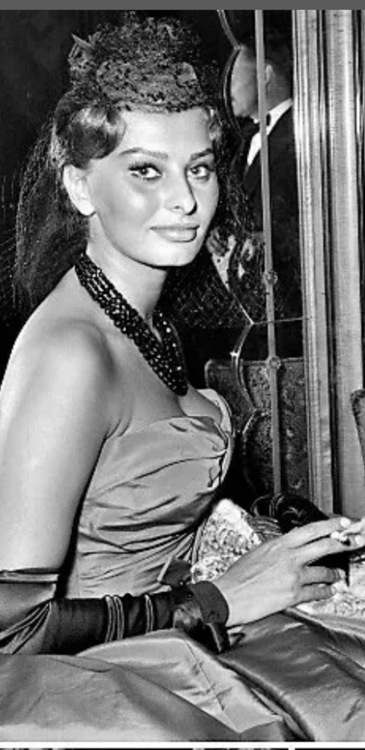 Sophia Loren