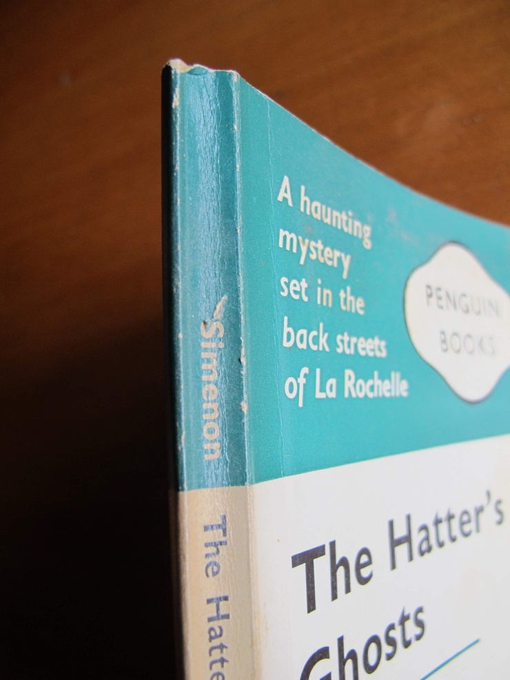 The Hatter's Ghosts