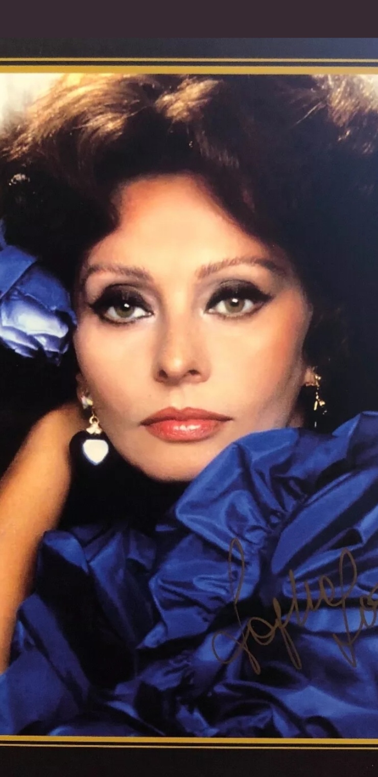 Sophia Loren