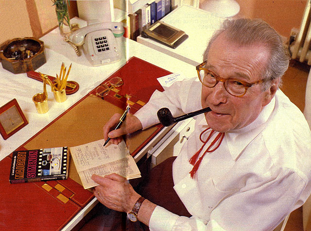 Georges Simenon