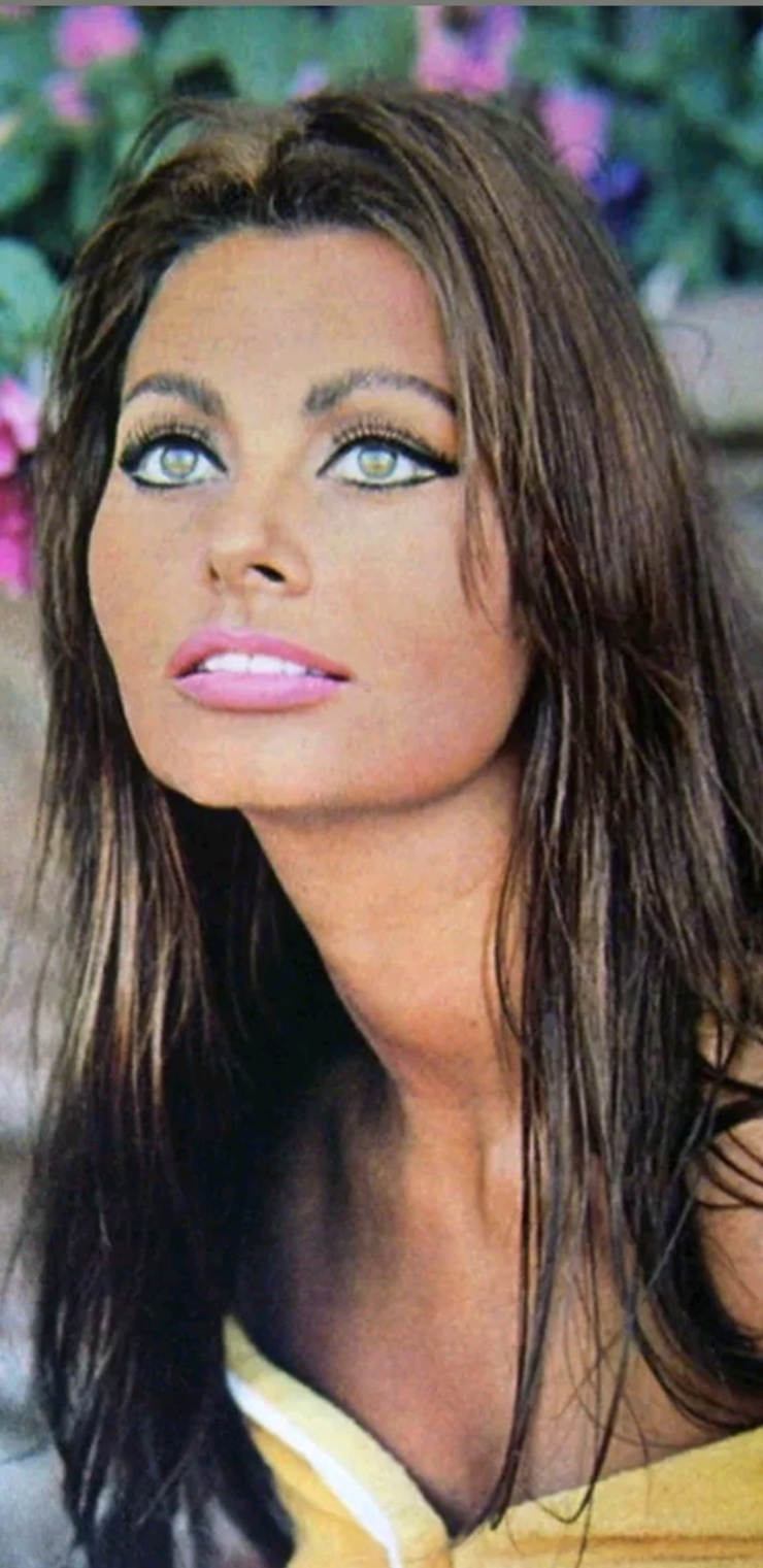 Sophia Loren