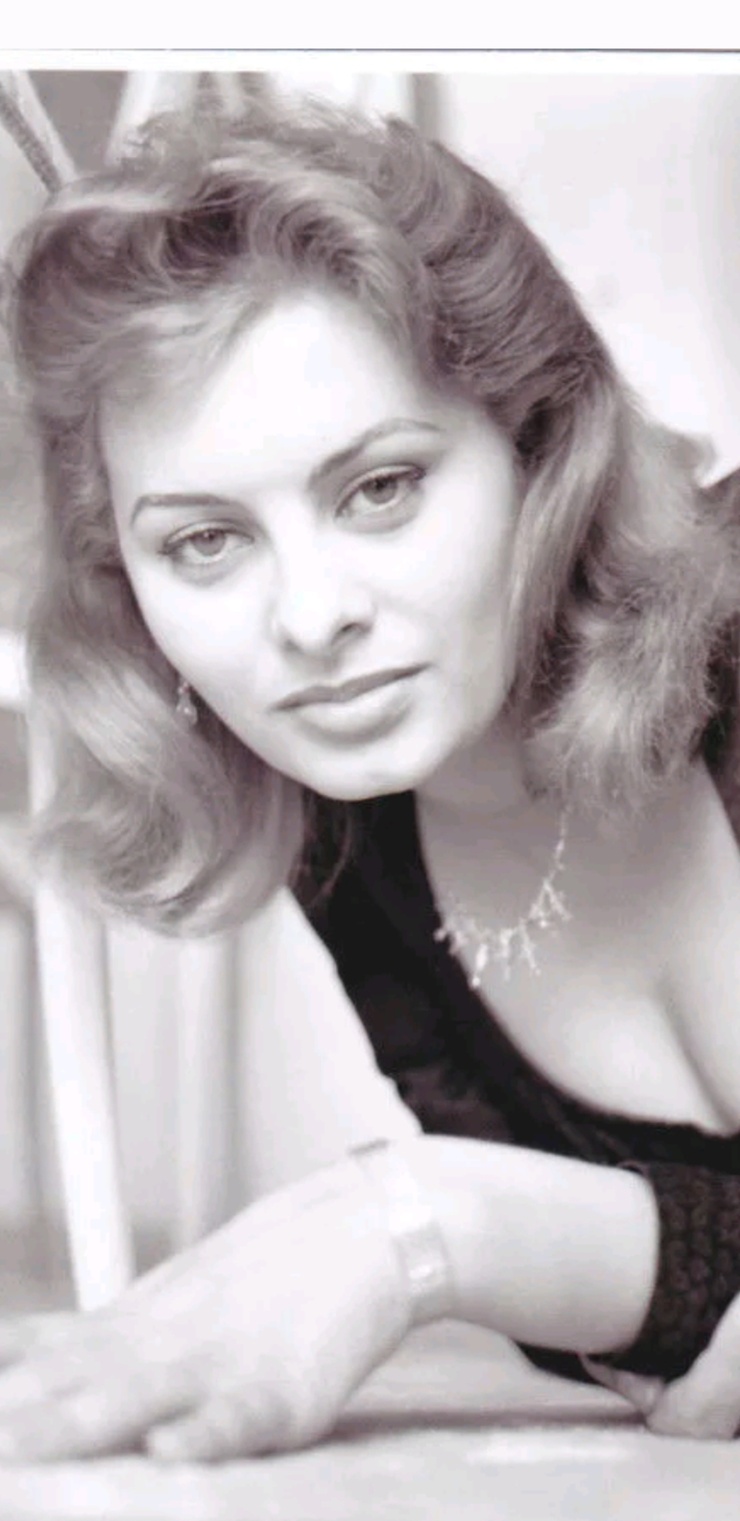 Sophia Loren