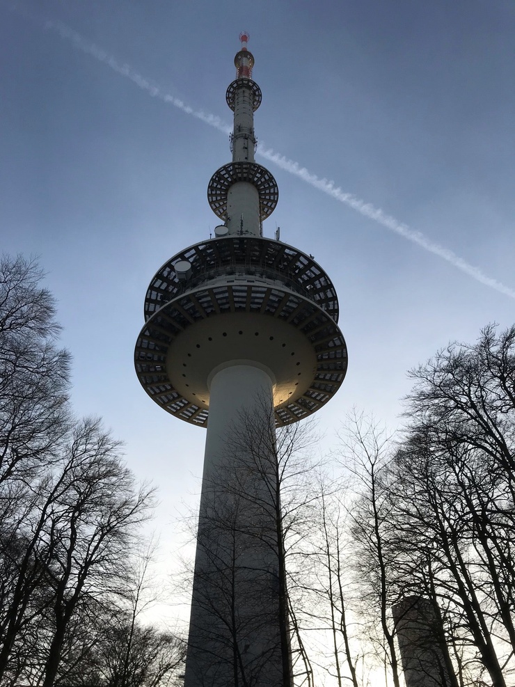 Hünenburg Telecommunication Tower