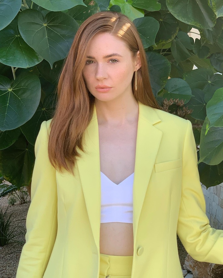 Karen Gillan Karen Gillan