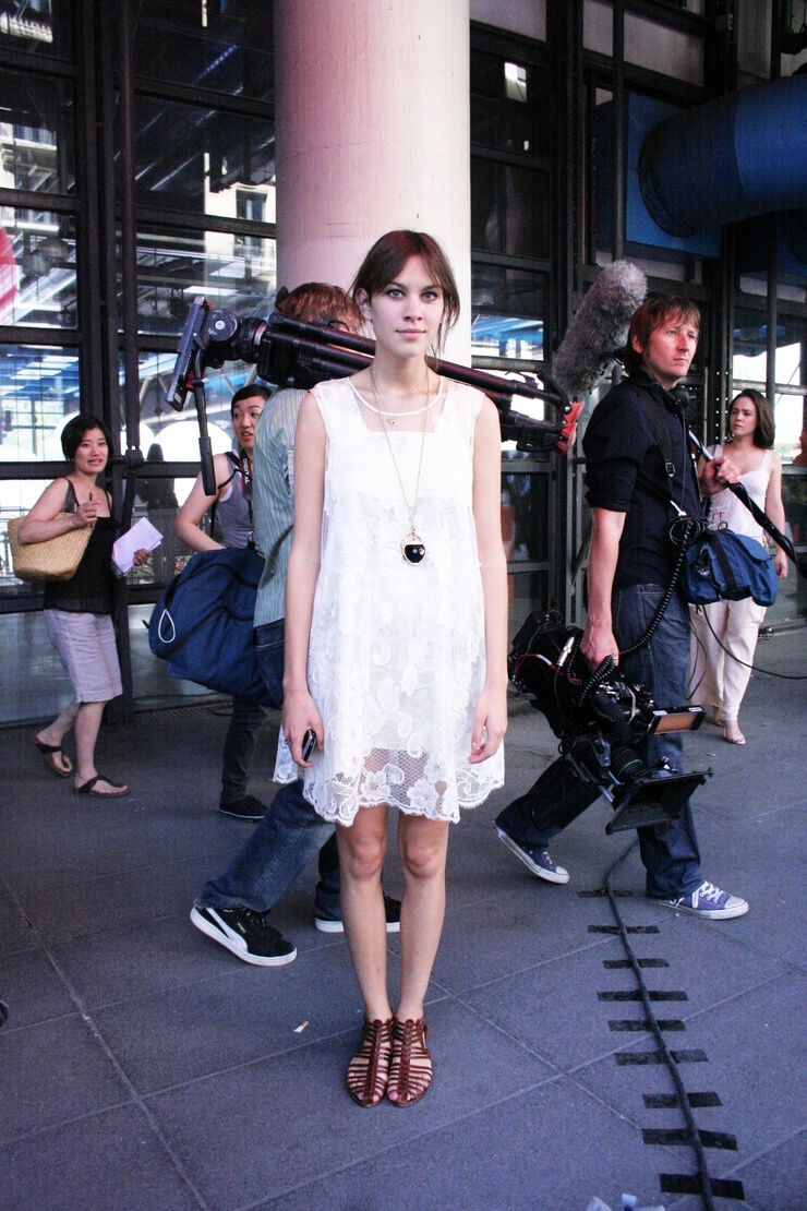 Alexa Chung