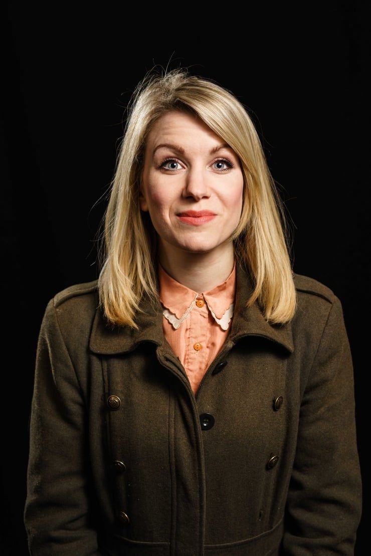 Image of Rachel Parris