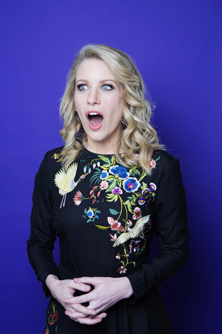 Picture of Rachel Parris