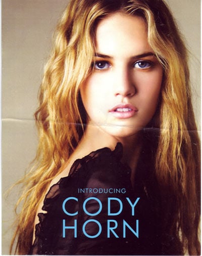 Cody Horn