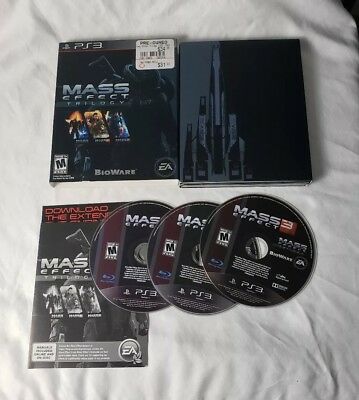 Mass Effect Trilogy