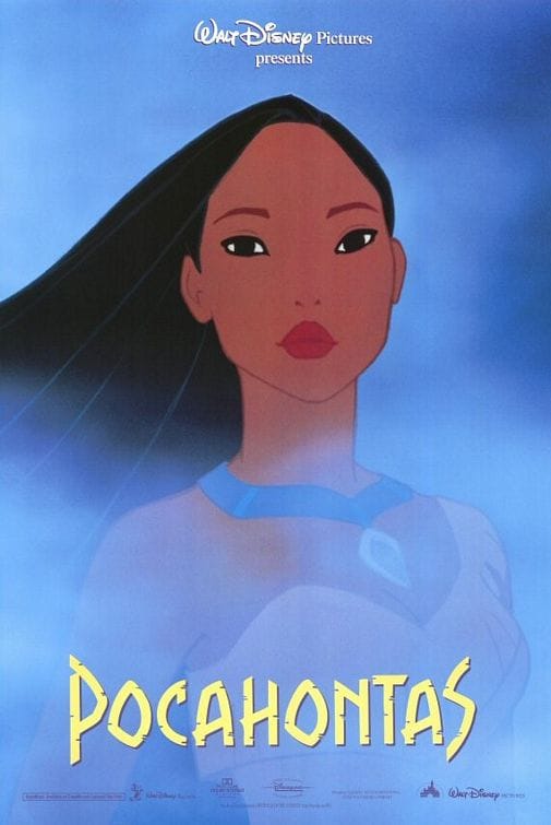 Pocahontas (1995)