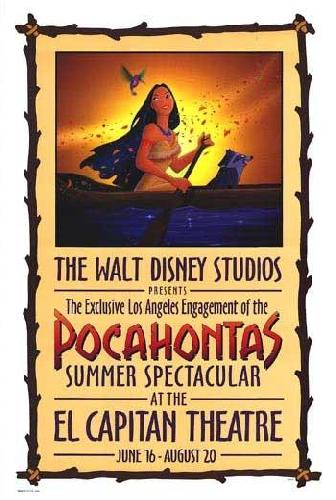 Pocahontas