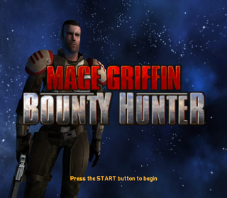Mace Griffin: Bounty Hunter