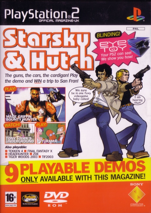 Starsky & Hutch