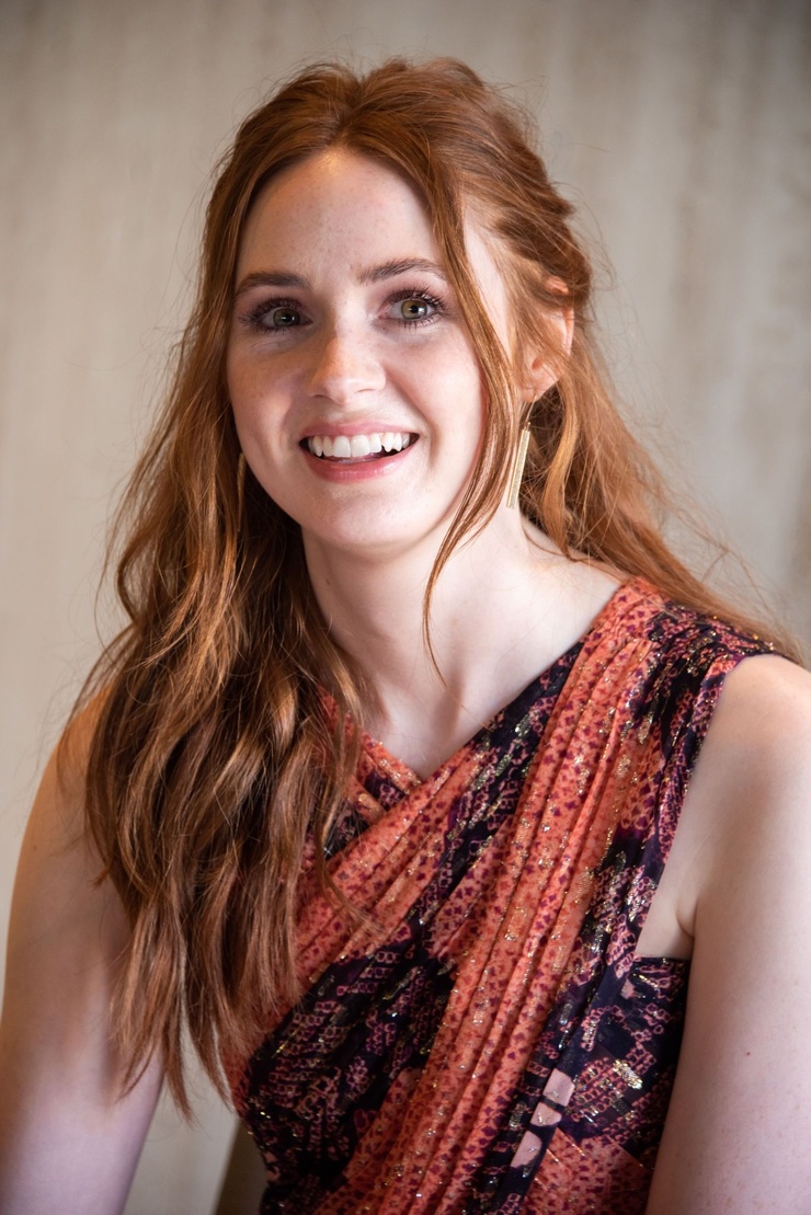 Karen Gillan Karen Gillan
