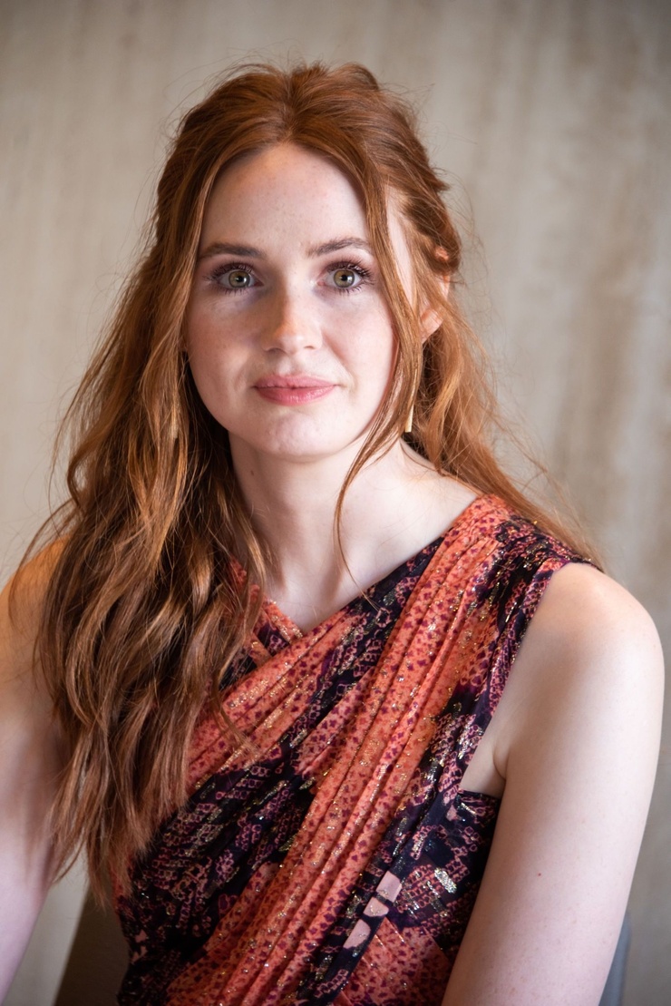 Karen Gillan Karen Gillan