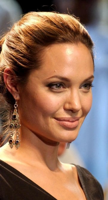 Angelina Jolie Angelina Jolie
