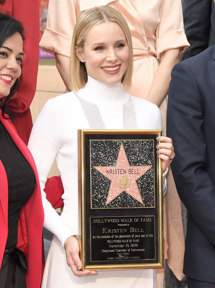 Kristen Bell