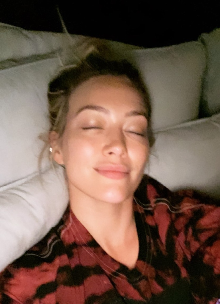 Hilary Duff