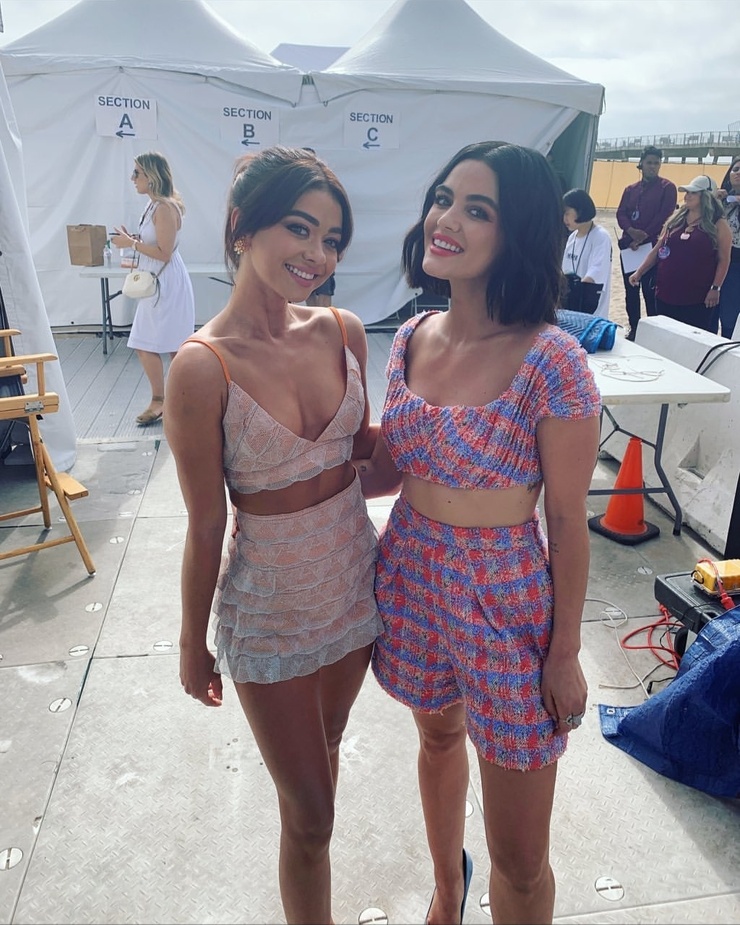 Lucy Hale