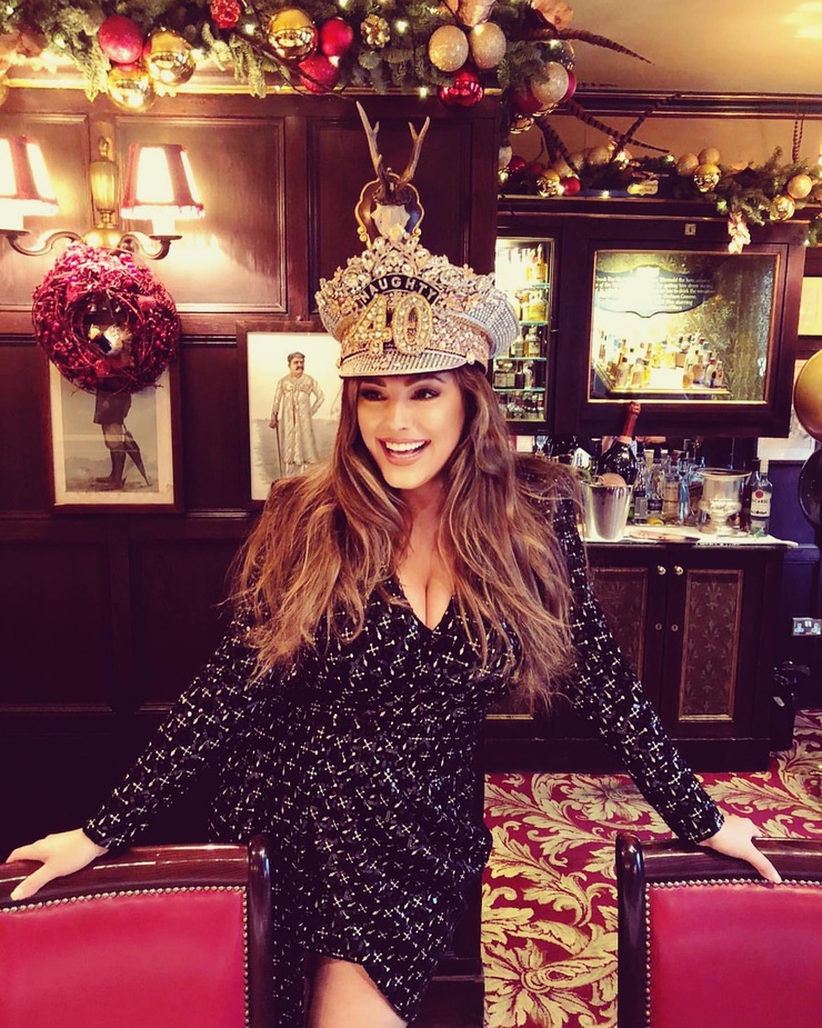 Kelly Brook