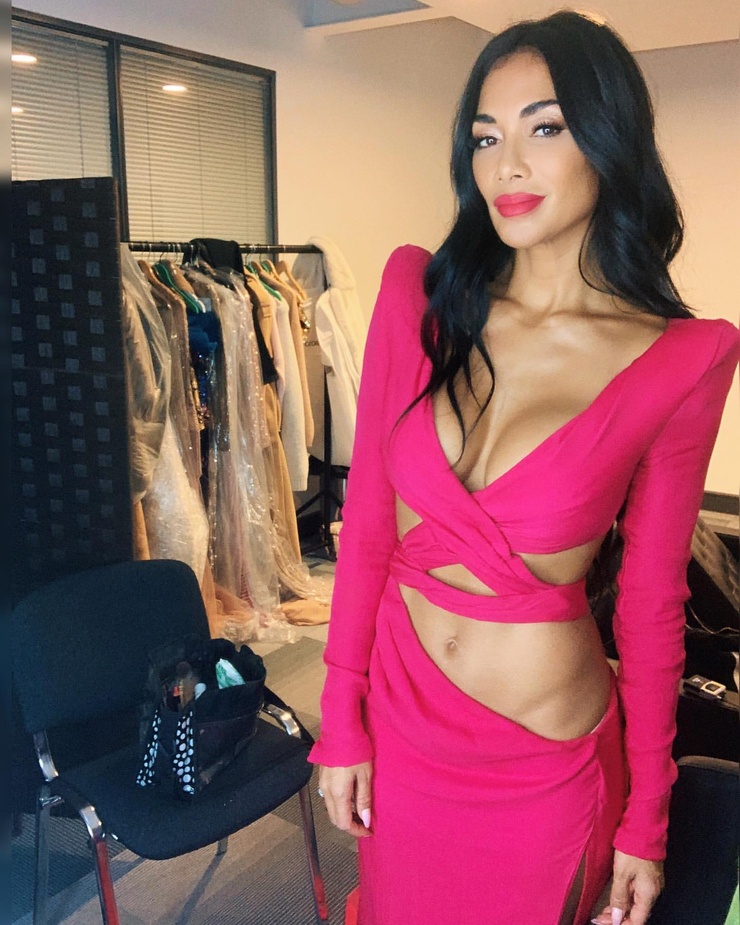 Nicole Scherzinger