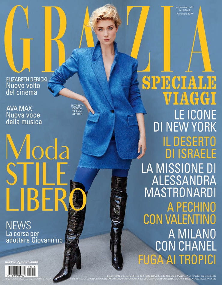 Elizabeth Debicki Elizabeth Debicki