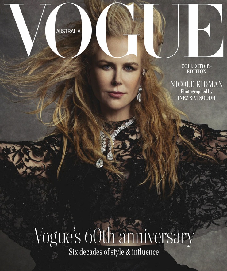 Nicole Kidman