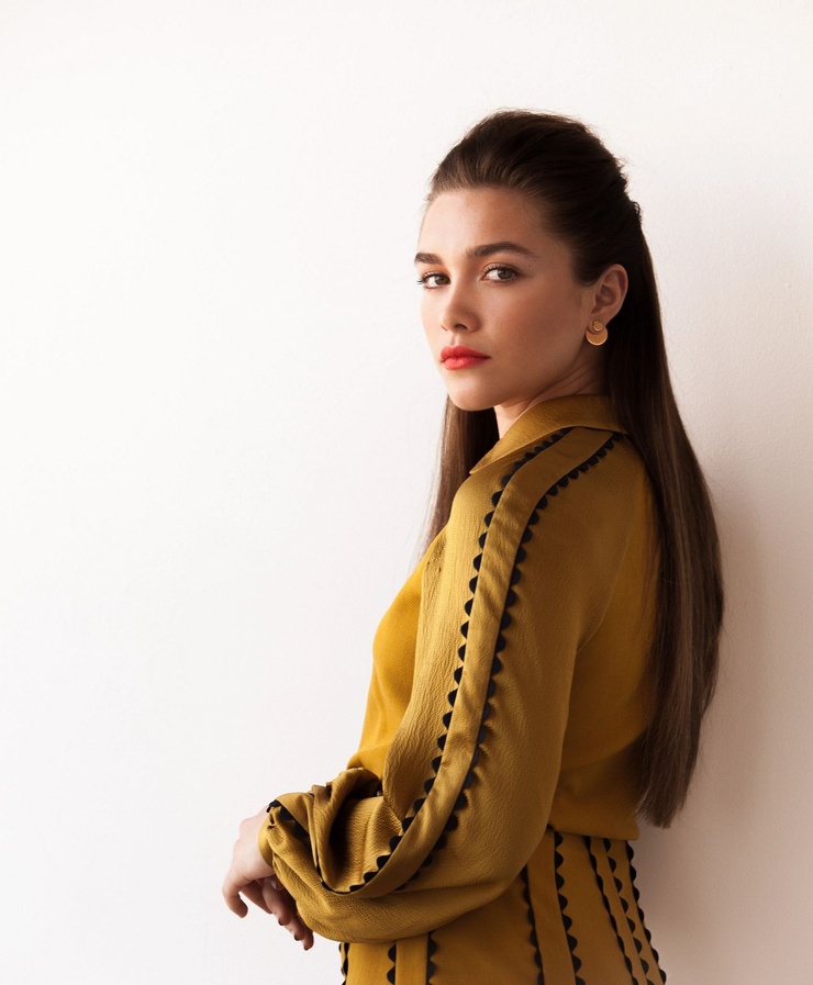 Florence Pugh Florence Pugh