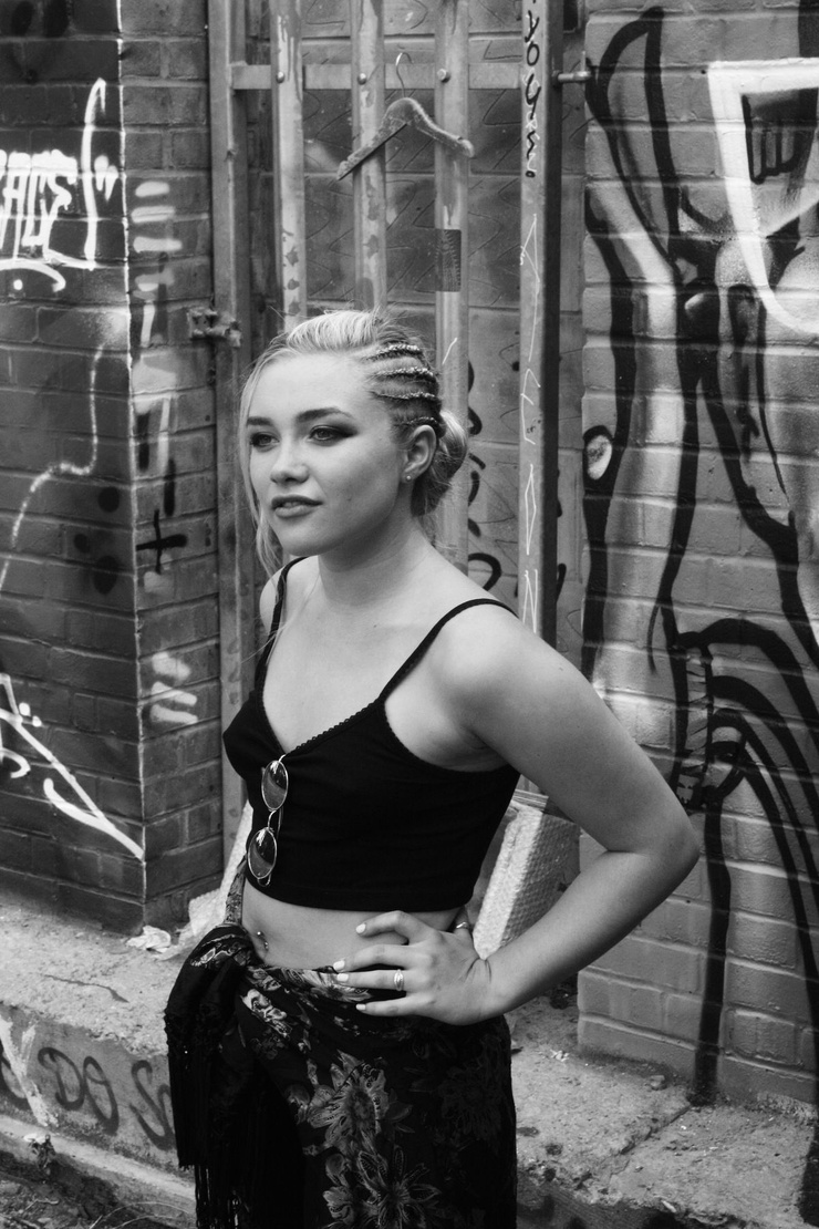Florence Pugh Florence Pugh