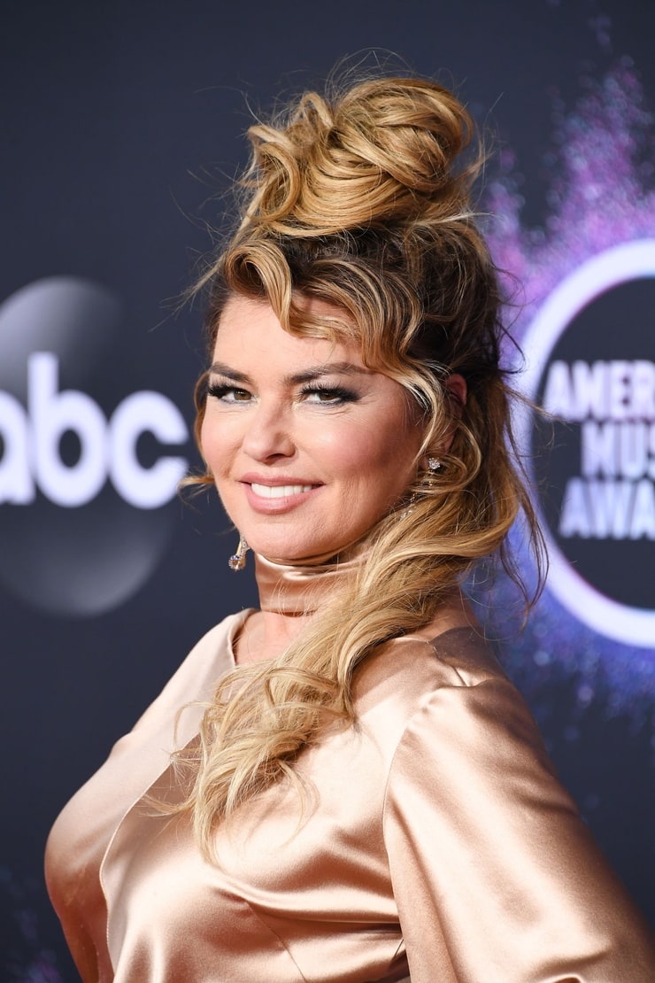 Shania Twain