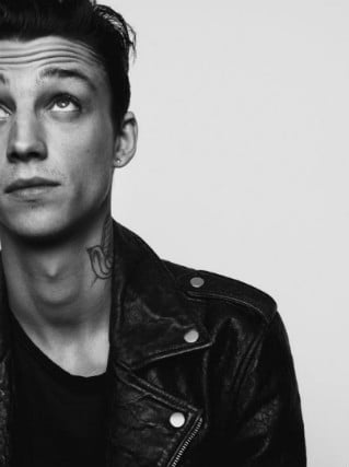 Ash Stymest