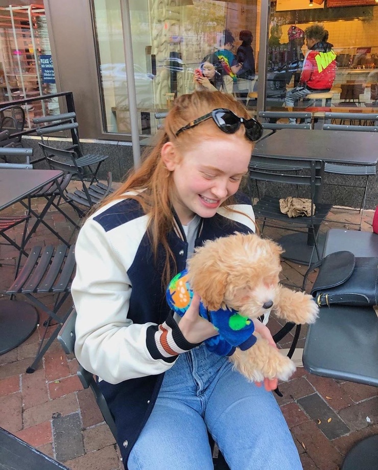 Sadie Sink