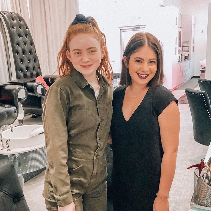 Sadie Sink