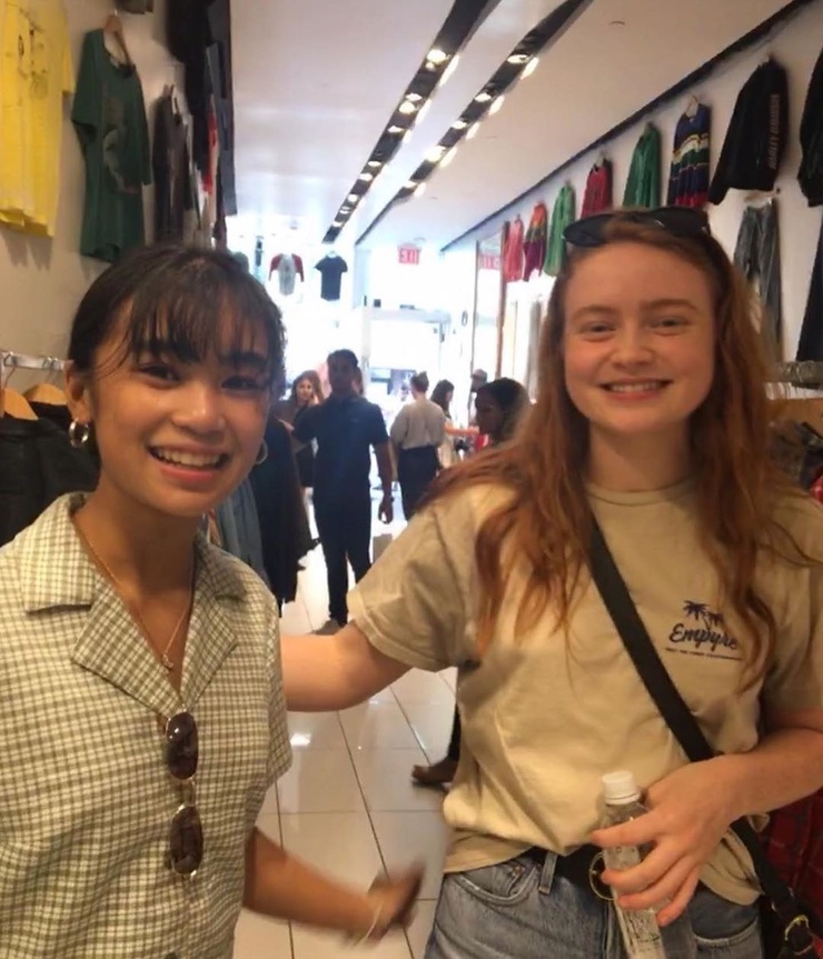 Sadie Sink