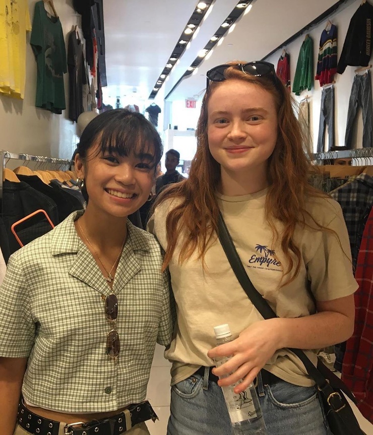 Sadie Sink