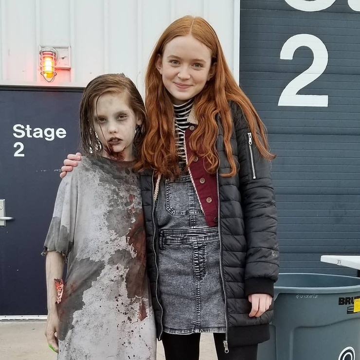 Sadie Sink