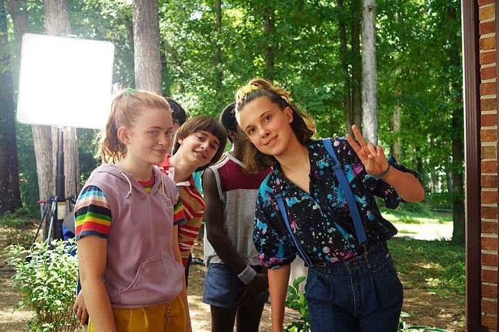 Sadie Sink