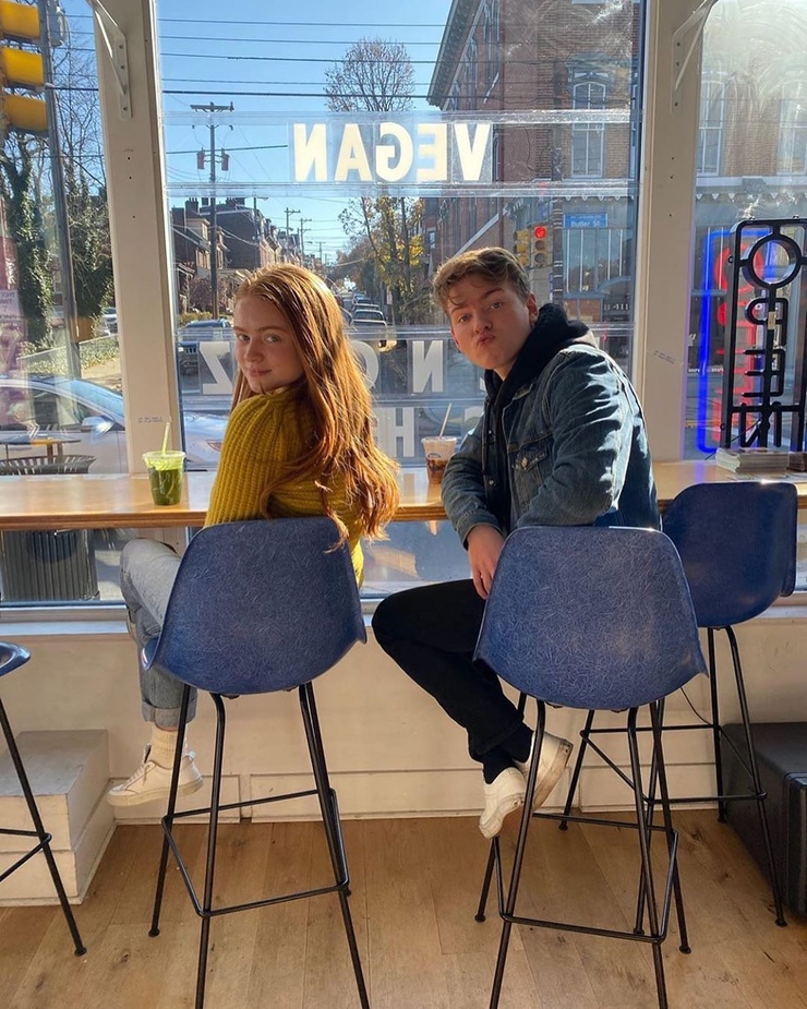 Sadie Sink