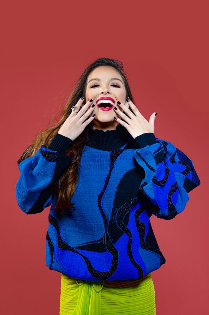 Olivia Rodrigo